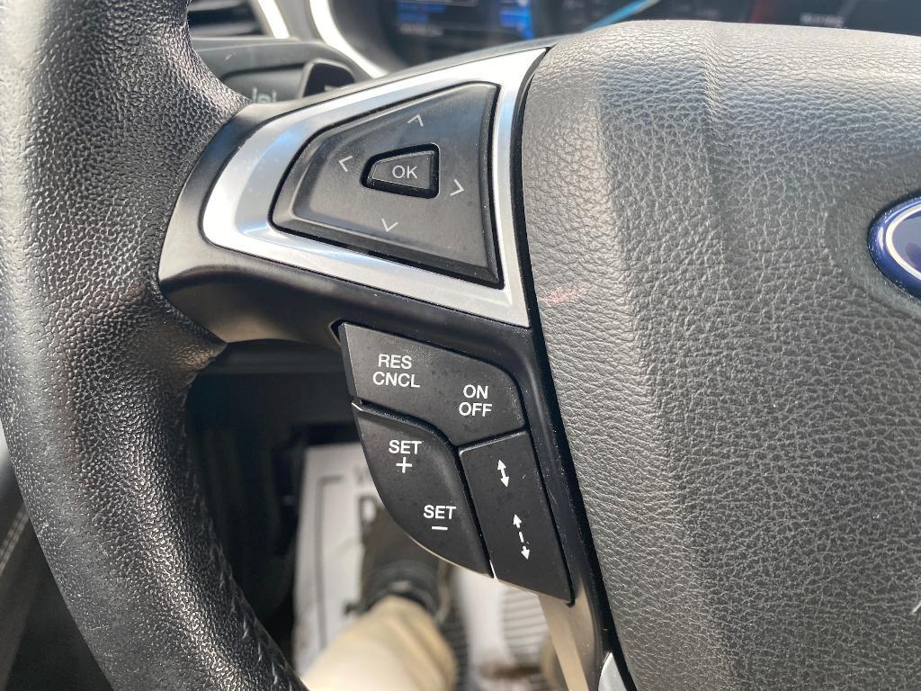 used 2018 Ford Edge car, priced at $17,980