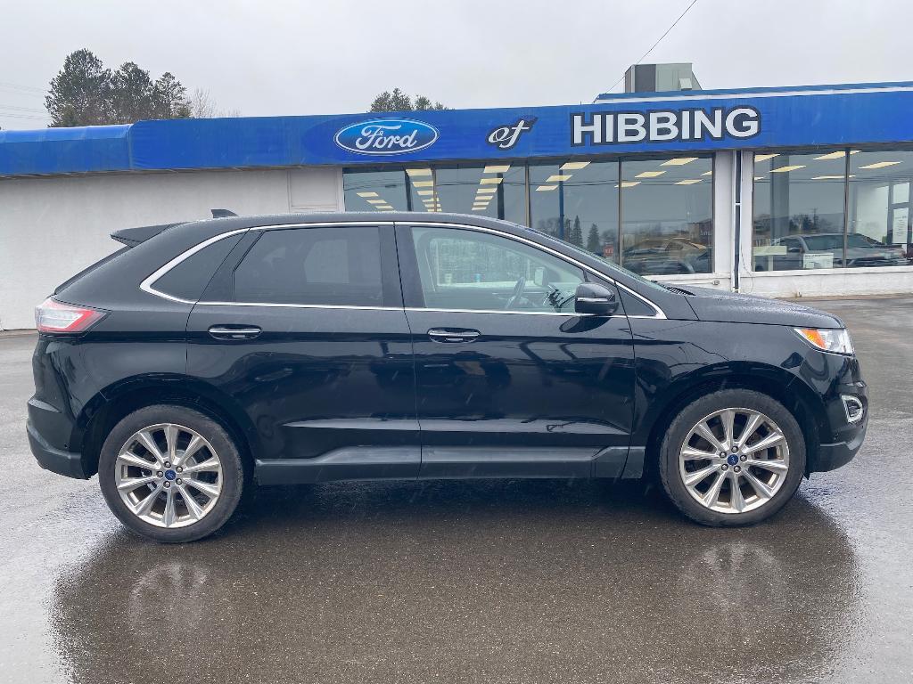 used 2018 Ford Edge car, priced at $17,980