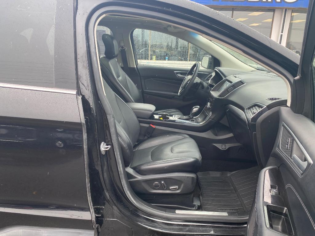 used 2018 Ford Edge car, priced at $17,980