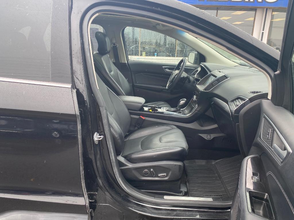 used 2018 Ford Edge car, priced at $17,980