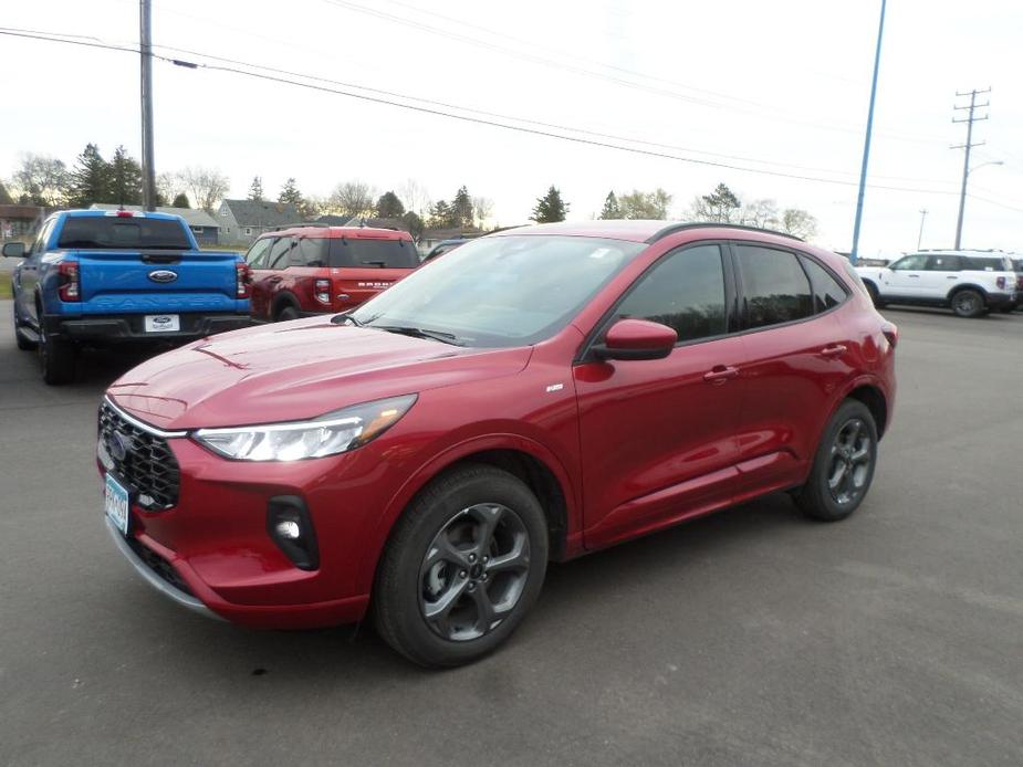 new 2024 Ford Escape car, priced at $34,897