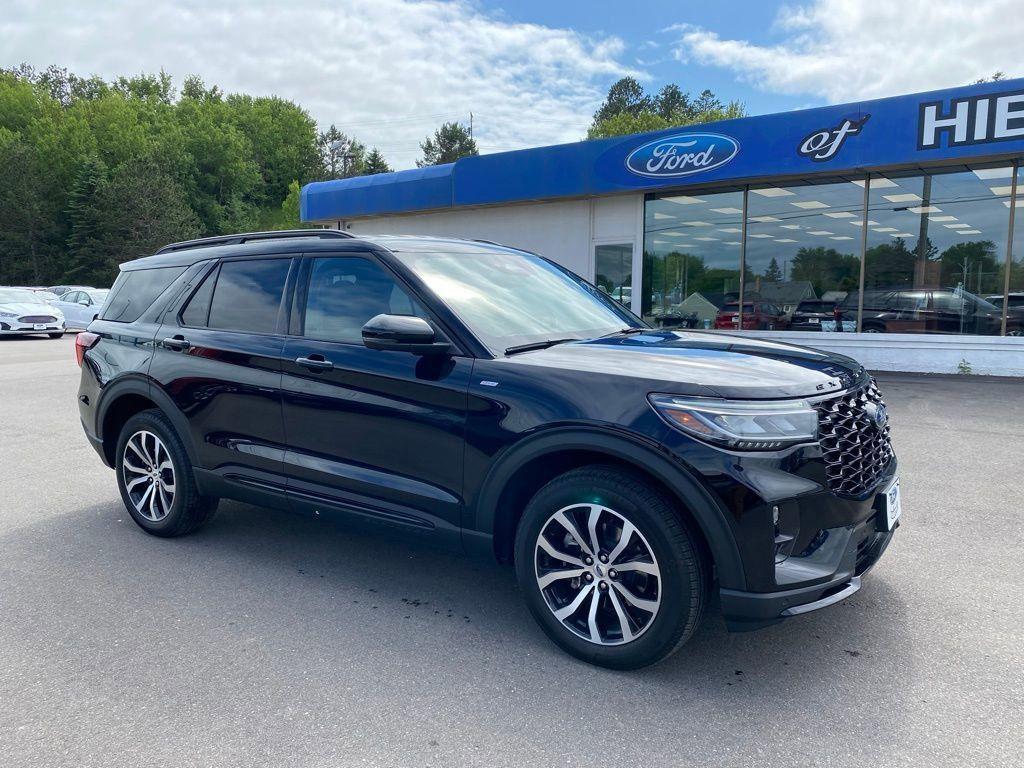 new 2025 Ford Explorer car, priced at $48,280