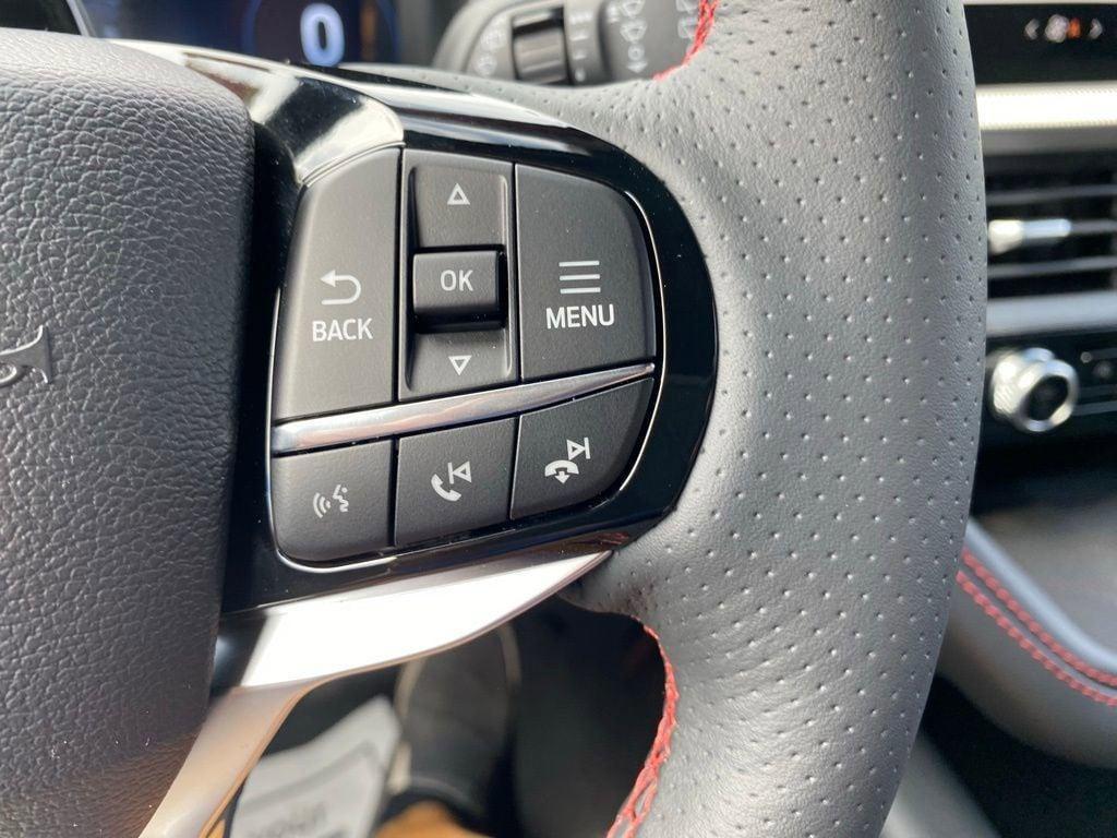 new 2025 Ford Explorer car, priced at $48,280