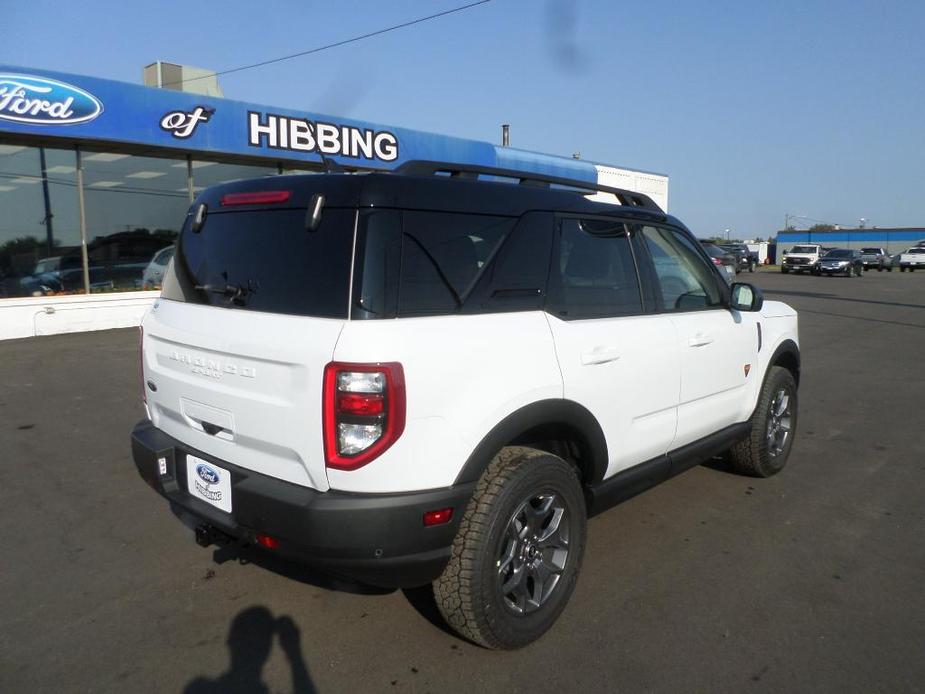 new 2024 Ford Bronco Sport car, priced at $43,978