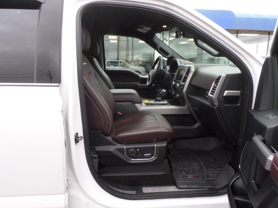 used 2015 Ford F-150 car, priced at $32,980