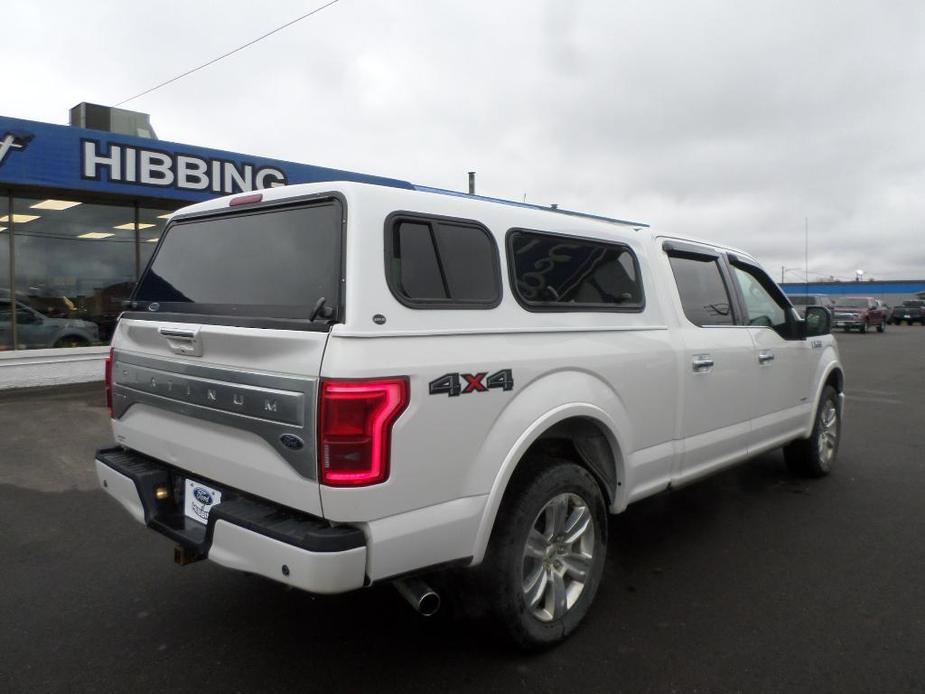 used 2015 Ford F-150 car, priced at $32,980