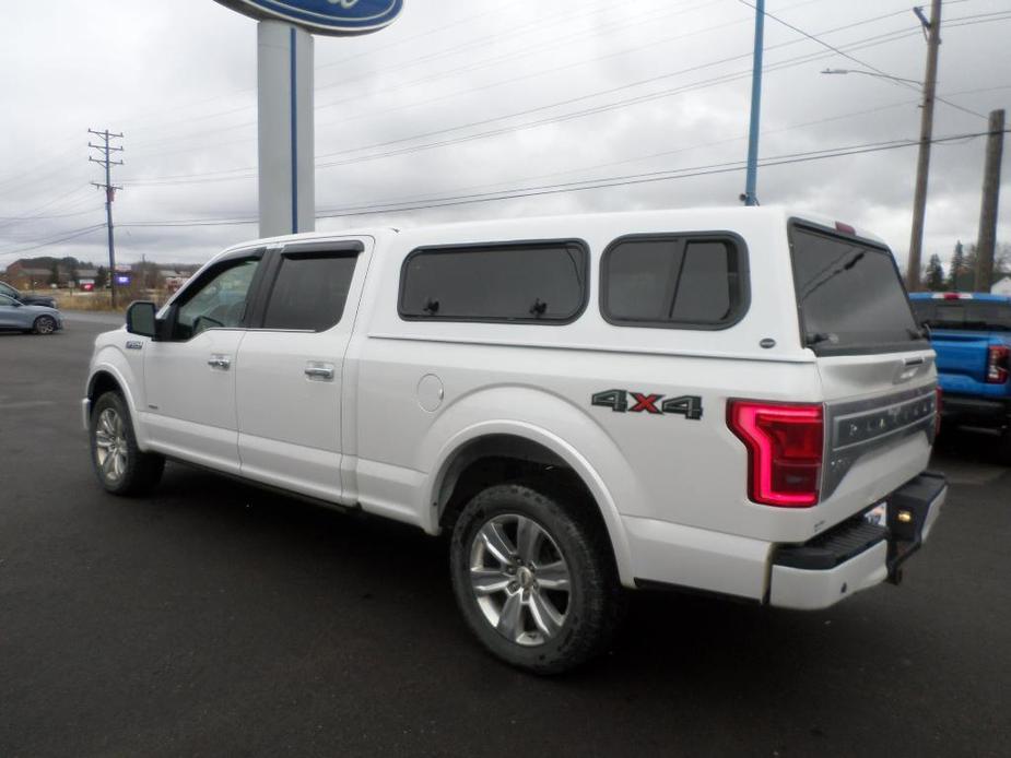 used 2015 Ford F-150 car, priced at $32,980