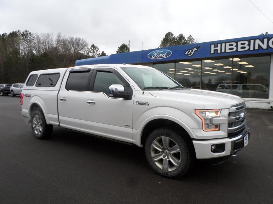 used 2015 Ford F-150 car, priced at $32,980