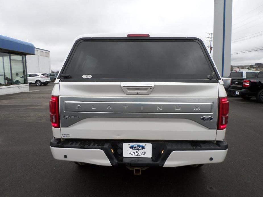 used 2015 Ford F-150 car, priced at $32,980