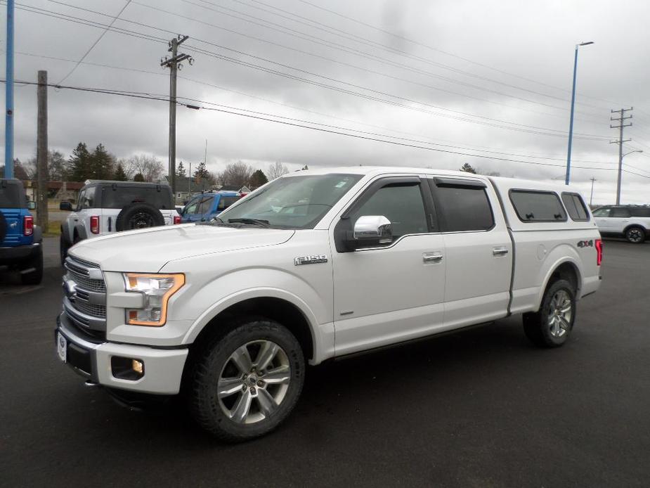 used 2015 Ford F-150 car, priced at $32,980