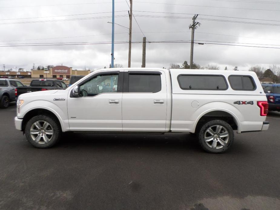 used 2015 Ford F-150 car, priced at $32,980