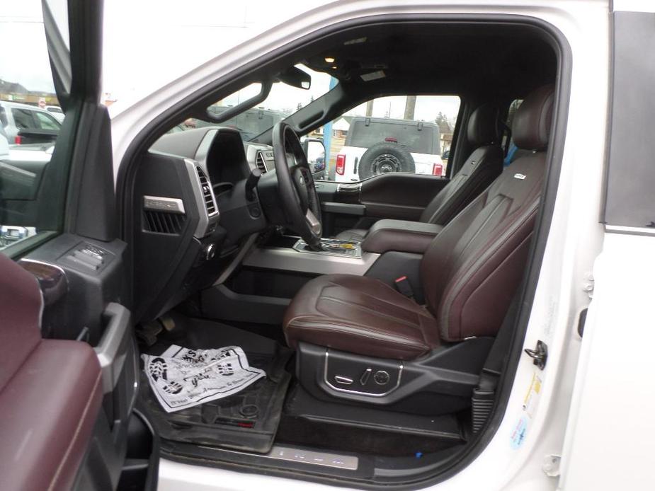 used 2015 Ford F-150 car, priced at $32,980