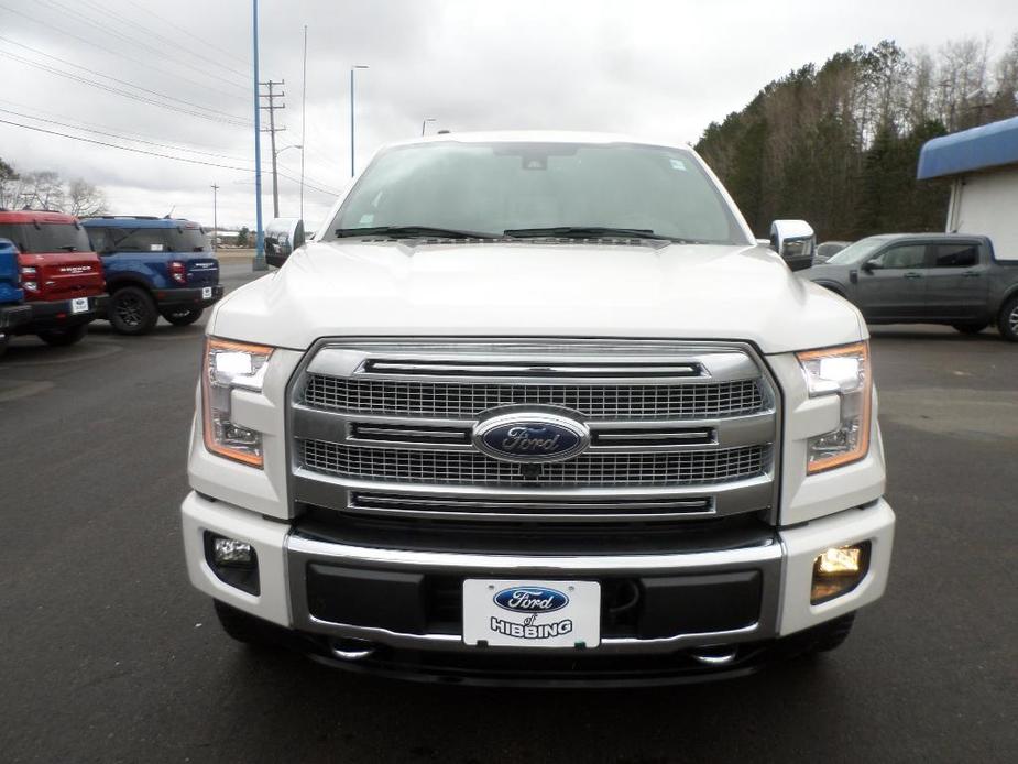 used 2015 Ford F-150 car, priced at $32,980