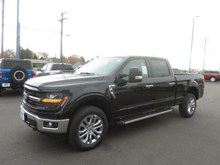 new 2024 Ford F-150 car, priced at $59,465