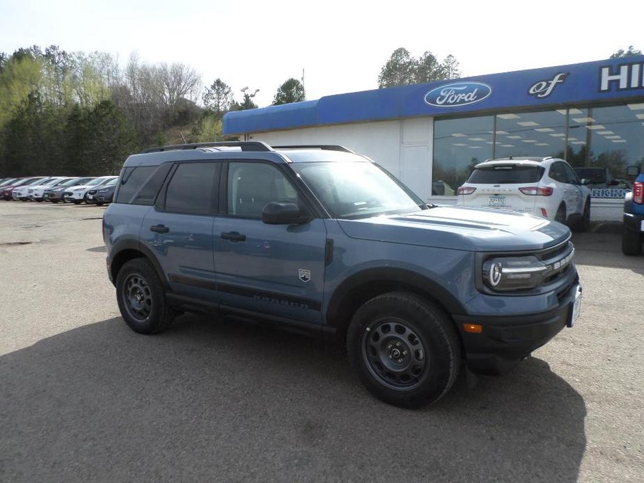 new 2024 Ford Bronco Sport car, priced at $34,239