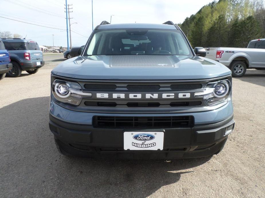 new 2024 Ford Bronco Sport car, priced at $34,239