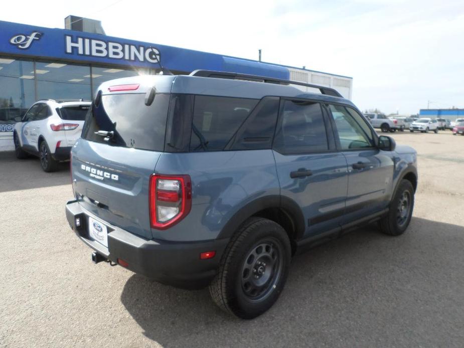 new 2024 Ford Bronco Sport car, priced at $34,239