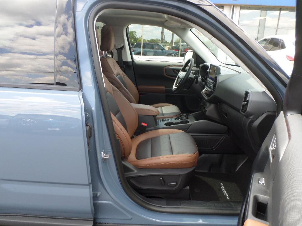 new 2024 Ford Bronco Sport car, priced at $43,997