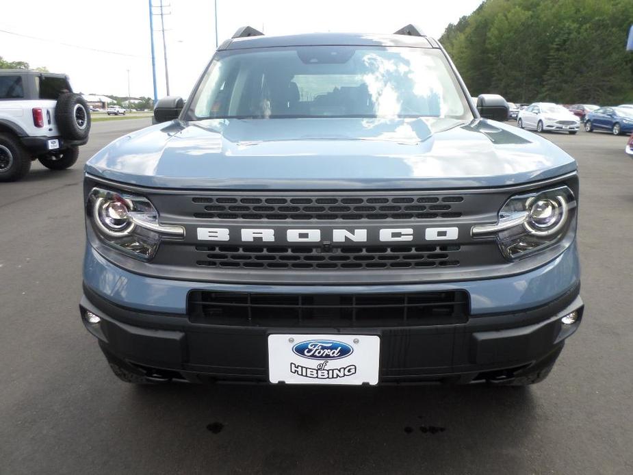 new 2024 Ford Bronco Sport car, priced at $43,997