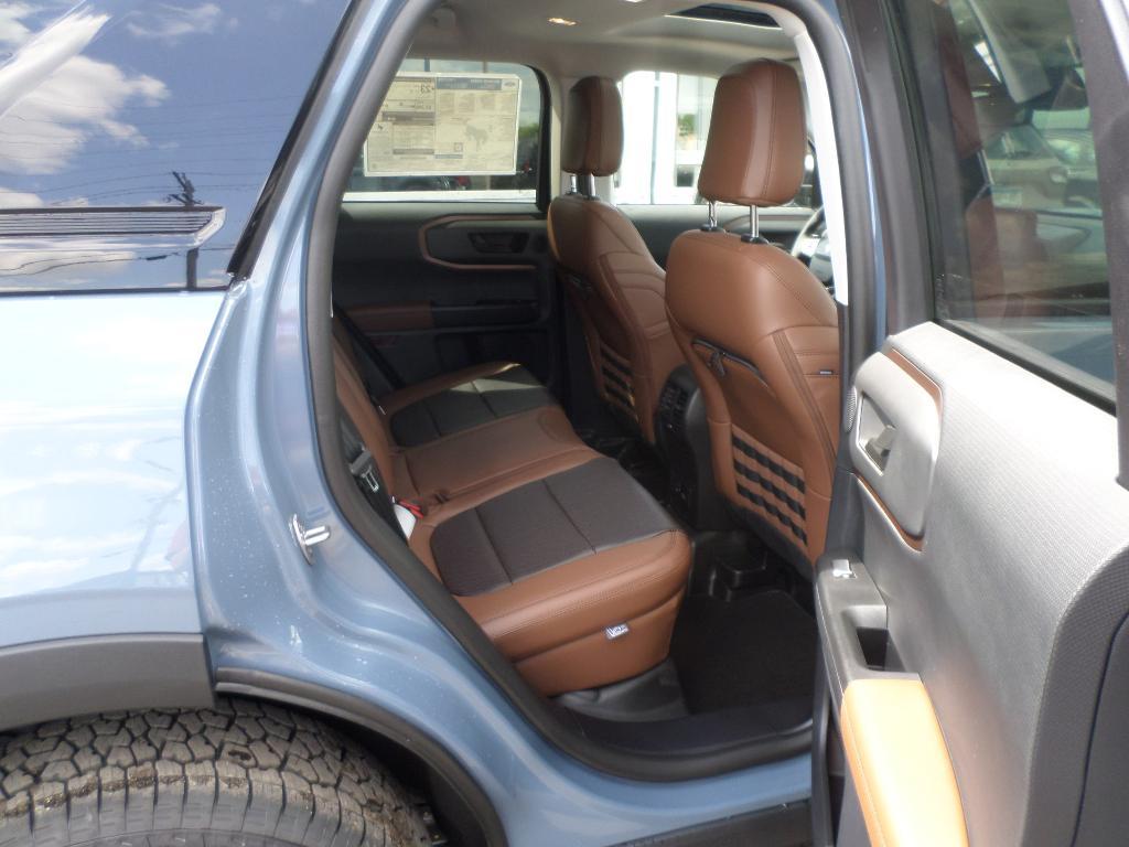 new 2024 Ford Bronco Sport car, priced at $43,997