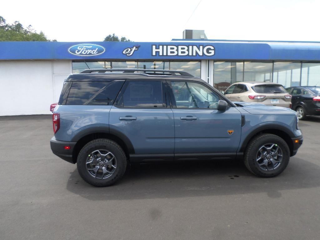 new 2024 Ford Bronco Sport car, priced at $43,997