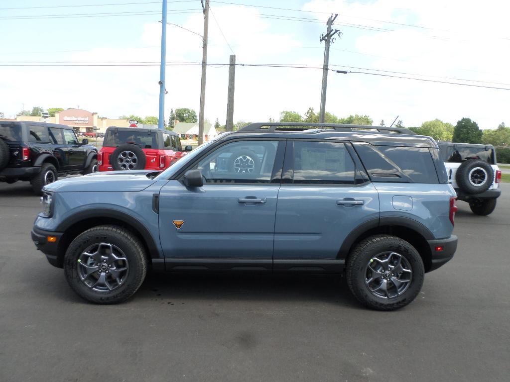 new 2024 Ford Bronco Sport car, priced at $43,997