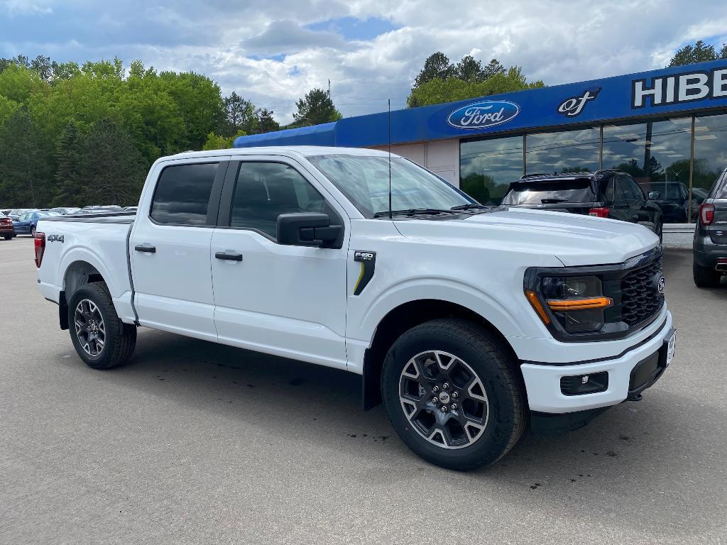 new 2025 Ford F-150 car, priced at $51,403