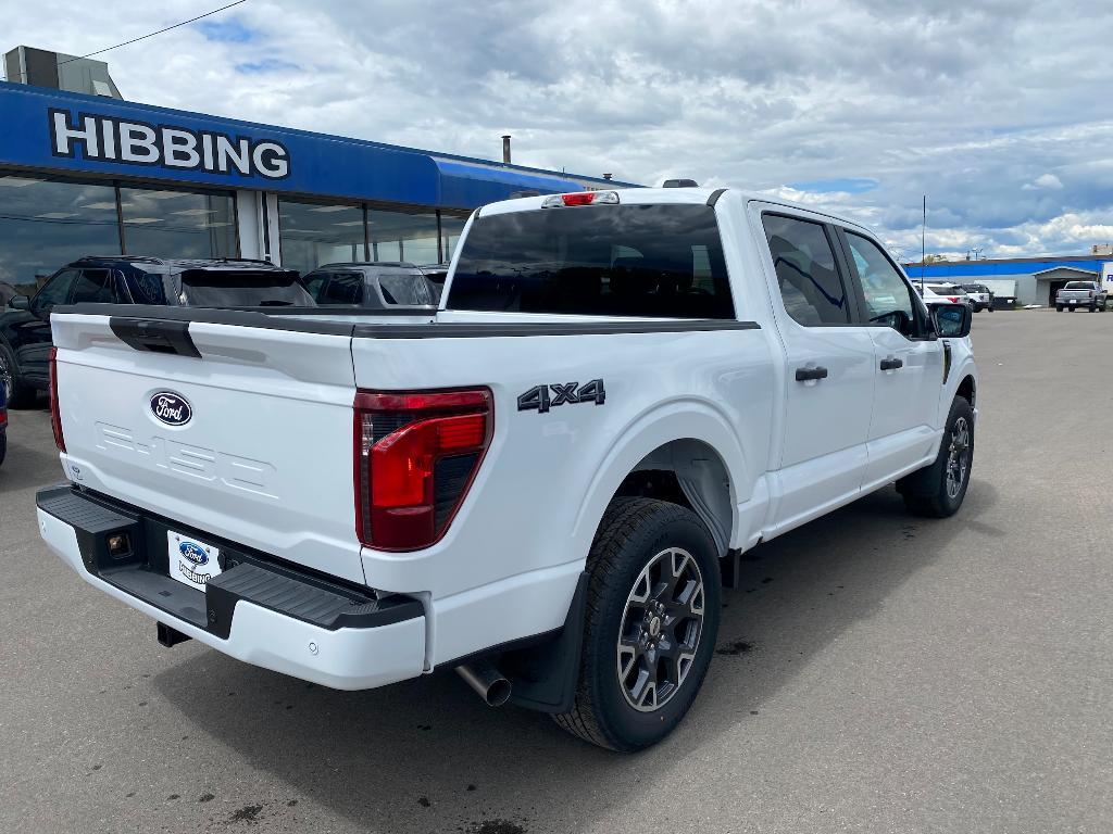 new 2025 Ford F-150 car, priced at $51,403