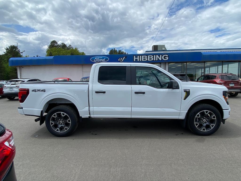 new 2025 Ford F-150 car, priced at $51,403