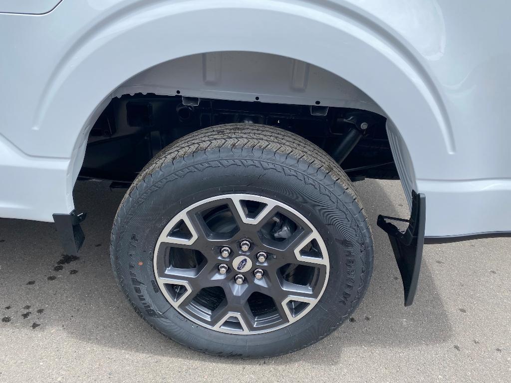 new 2025 Ford F-150 car, priced at $51,403