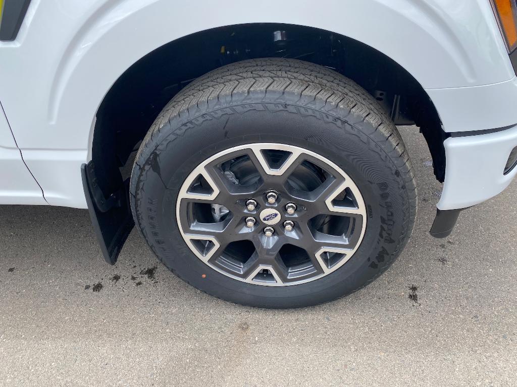 new 2025 Ford F-150 car, priced at $51,403