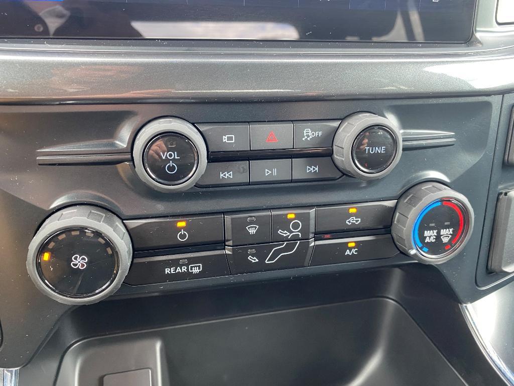 new 2025 Ford F-150 car, priced at $51,403