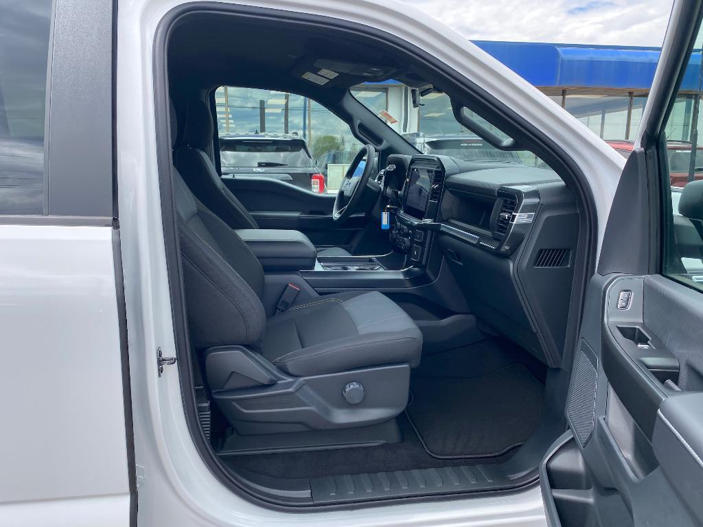 new 2025 Ford F-150 car, priced at $51,403