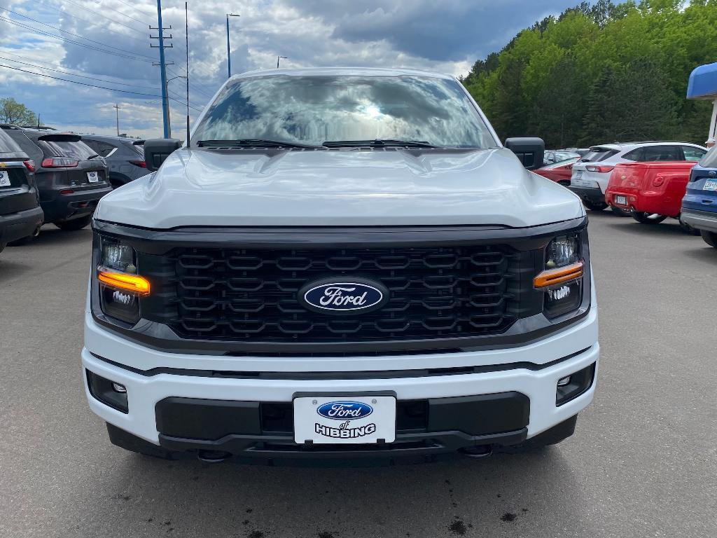 new 2025 Ford F-150 car, priced at $51,403