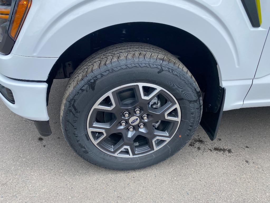 new 2025 Ford F-150 car, priced at $51,403