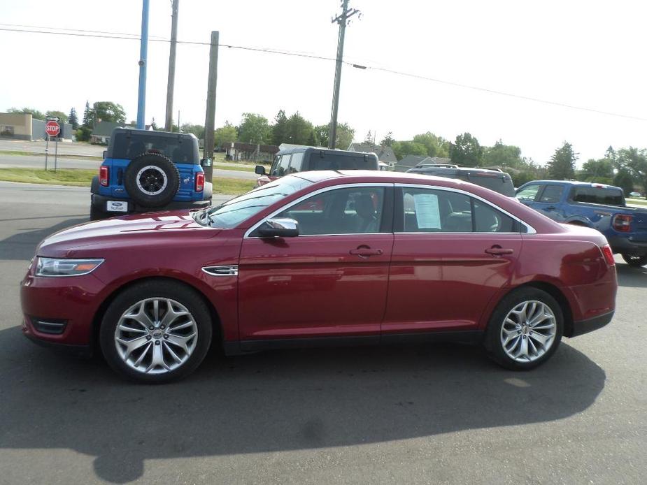 used 2019 Ford Taurus car, priced at $13,581