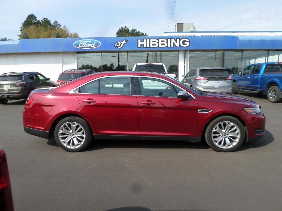 used 2019 Ford Taurus car, priced at $13,581