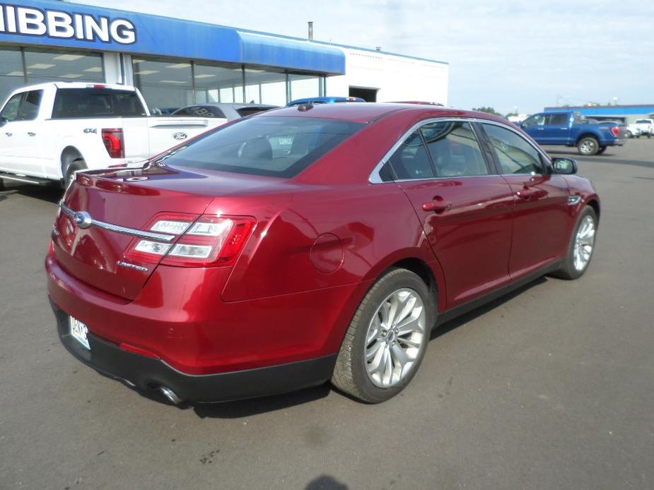 used 2019 Ford Taurus car, priced at $13,581