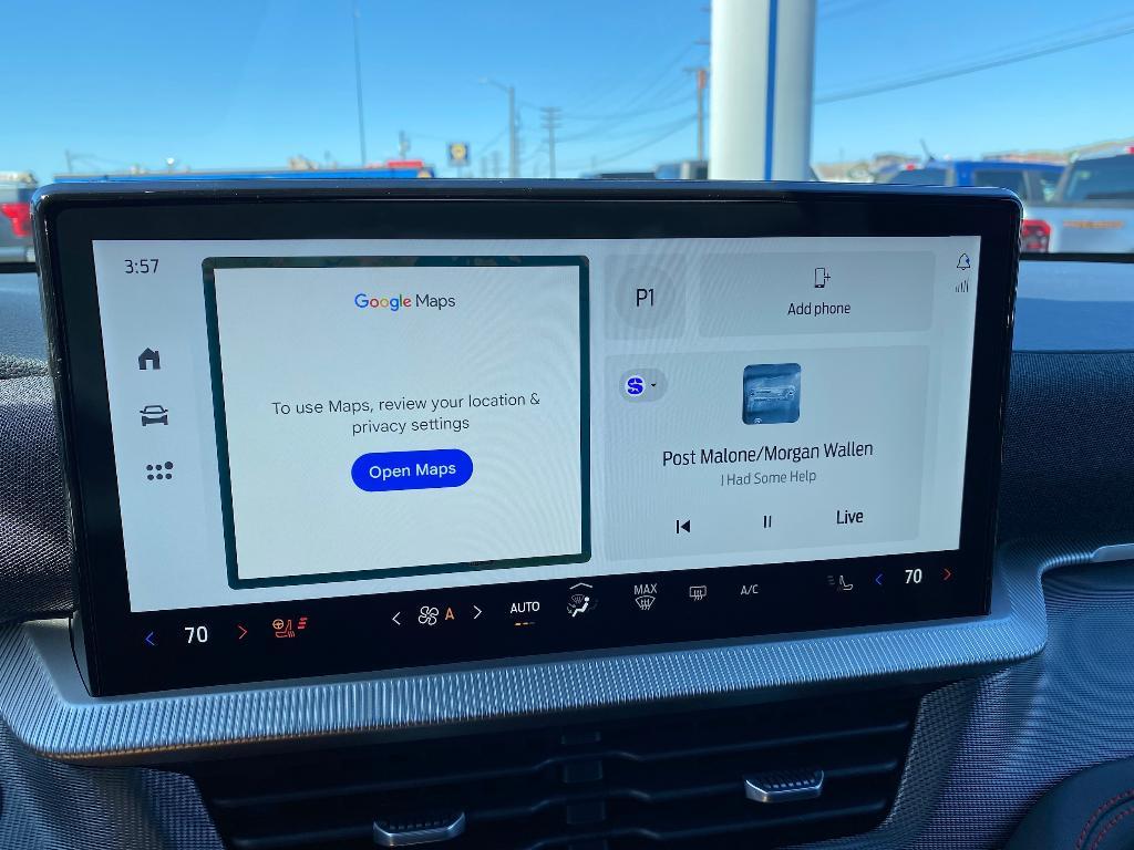 new 2025 Ford Explorer car, priced at $56,772