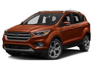 used 2017 Ford Escape car, priced at $14,980