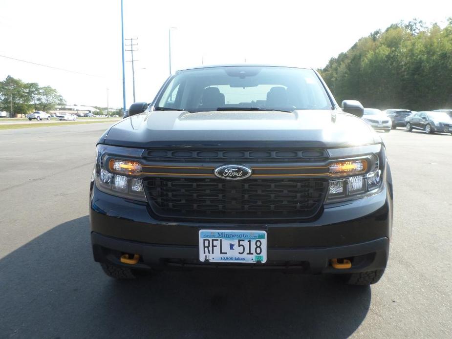 used 2024 Ford Maverick car, priced at $30,981