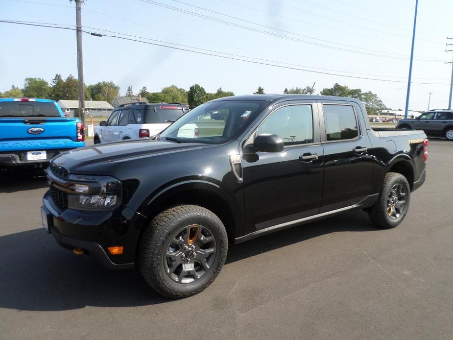 used 2024 Ford Maverick car, priced at $30,981