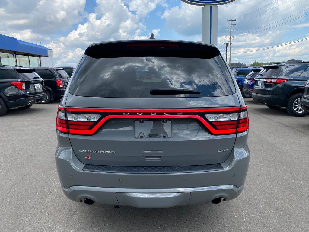 used 2023 Dodge Durango car, priced at $30,481