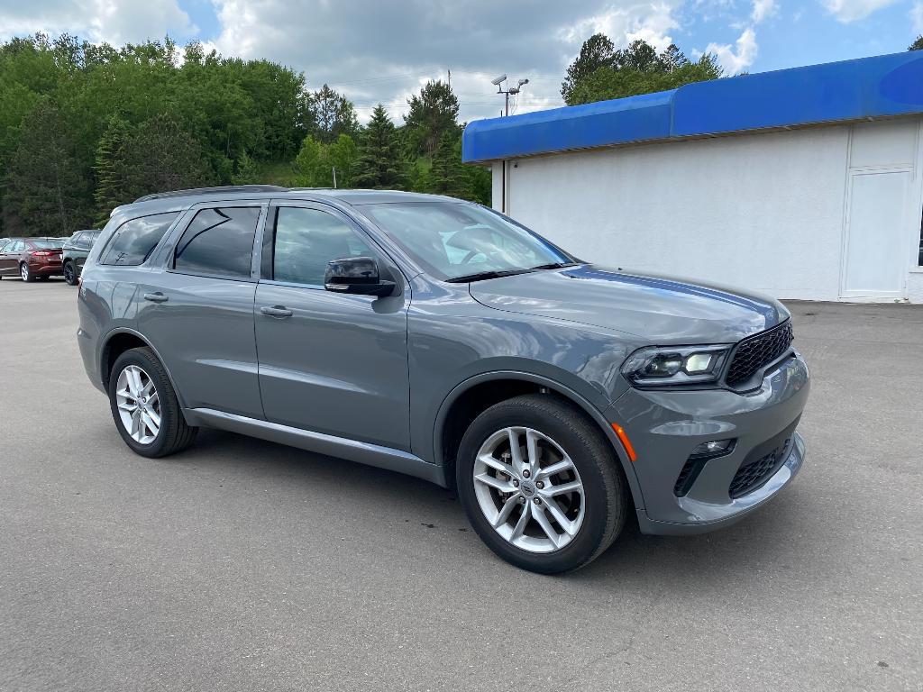 used 2023 Dodge Durango car, priced at $31,980