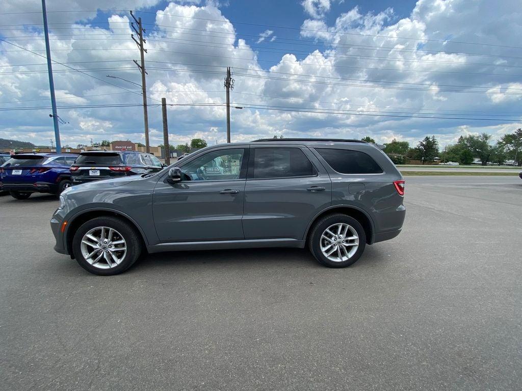 used 2023 Dodge Durango car, priced at $30,481