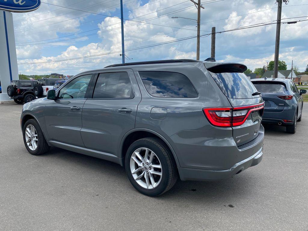 used 2023 Dodge Durango car, priced at $30,481