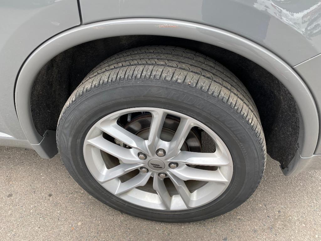 used 2023 Dodge Durango car, priced at $31,980