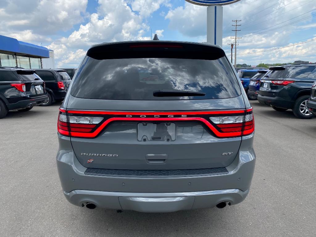 used 2023 Dodge Durango car, priced at $31,980