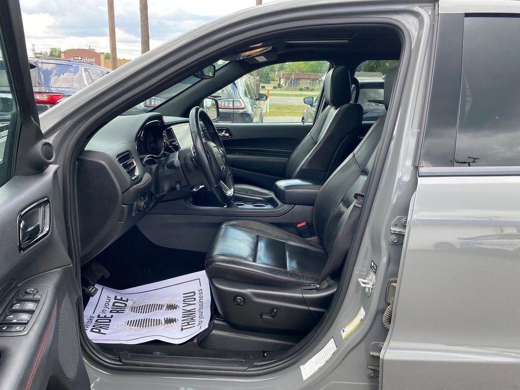 used 2023 Dodge Durango car, priced at $30,481