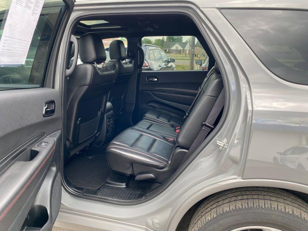 used 2023 Dodge Durango car, priced at $30,481
